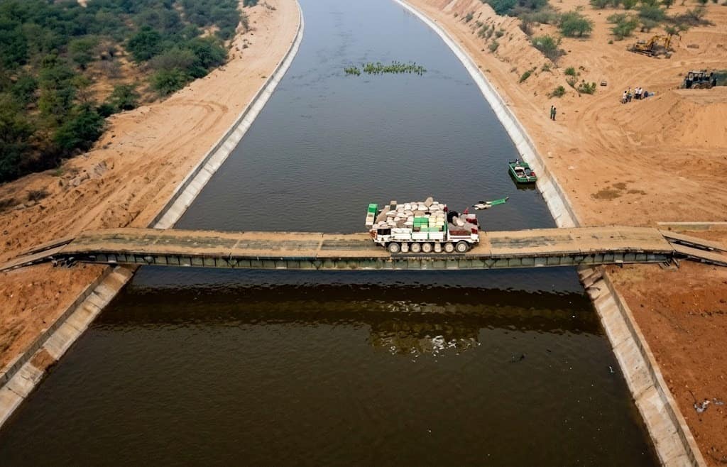 Modular Bridge